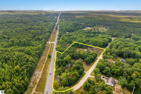 Tiny photo for 11777 Many Oaks Drive, Interlochen, MI 49643 (MLS # 1950156)