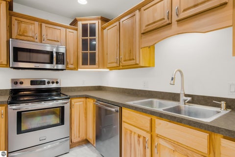 Tiny photo for 11777 Many Oaks Drive, Interlochen, MI 49643 (MLS # 1950156)