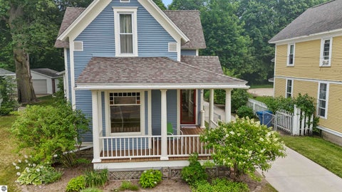 Tiny photo for 846 Farrar Street, Cadillac, MI 49601 (MLS # 1948154)