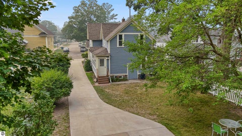 Tiny photo for 846 Farrar Street, Cadillac, MI 49601 (MLS # 1948154)
