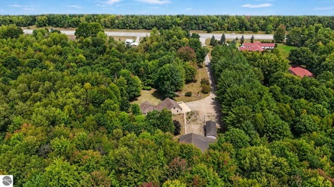Tiny photo for 5785 W Isabella Road, Greendale, MI 48858 (MLS # 1950253)