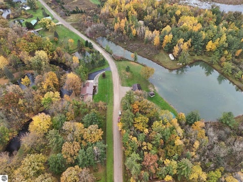 Tiny photo for 89 River Drive, Merritt, MI 49667 (MLS # 1951601)