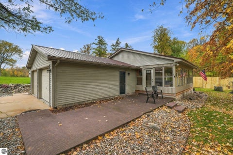 Tiny photo for 89 River Drive, Merritt, MI 49667 (MLS # 1951601)