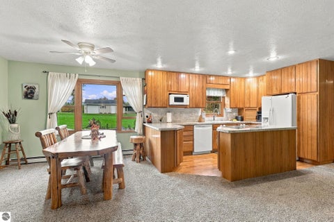 Tiny photo for 89 River Drive, Merritt, MI 49667 (MLS # 1951601)