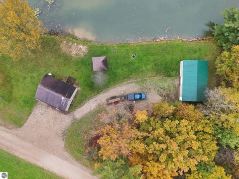 Tiny photo for 89 River Drive, Merritt, MI 49667 (MLS # 1951601)