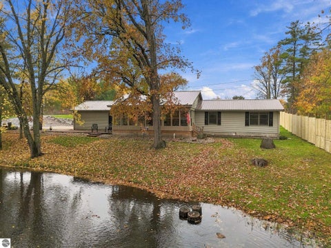 Tiny photo for 89 River Drive, Merritt, MI 49667 (MLS # 1951601)