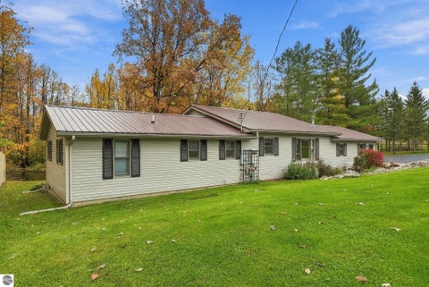 Tiny photo for 89 River Drive, Merritt, MI 49667 (MLS # 1951601)