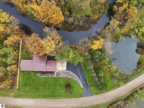 Tiny photo for 89 River Drive, Merritt, MI 49667 (MLS # 1951601)