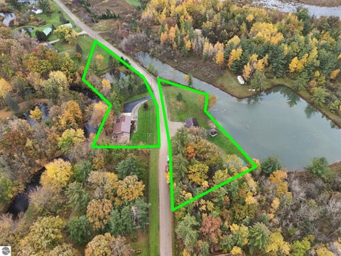 Tiny photo for 89 River Drive, Merritt, MI 49667 (MLS # 1951601)