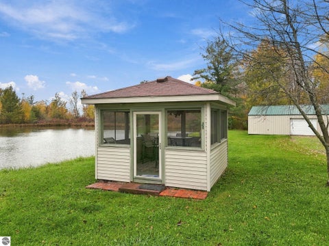 Tiny photo for 89 River Drive, Merritt, MI 49667 (MLS # 1951601)