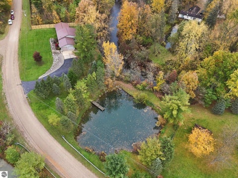 Tiny photo for 89 River Drive, Merritt, MI 49667 (MLS # 1951601)