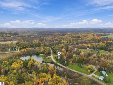 Tiny photo for 89 River Drive, Merritt, MI 49667 (MLS # 1951601)