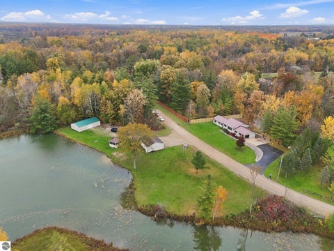 Tiny photo for 89 River Drive, Merritt, MI 49667 (MLS # 1951601)