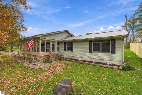 Tiny photo for 89 River Drive, Merritt, MI 49667 (MLS # 1951601)