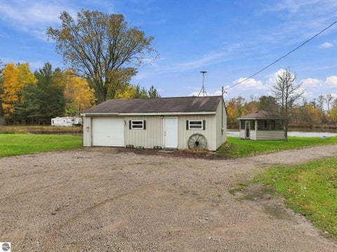 Tiny photo for 89 River Drive, Merritt, MI 49667 (MLS # 1951601)