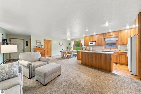 Tiny photo for 89 River Drive, Merritt, MI 49667 (MLS # 1951601)