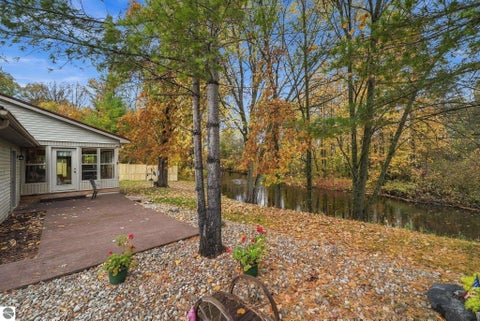 Tiny photo for 89 River Drive, Merritt, MI 49667 (MLS # 1951601)