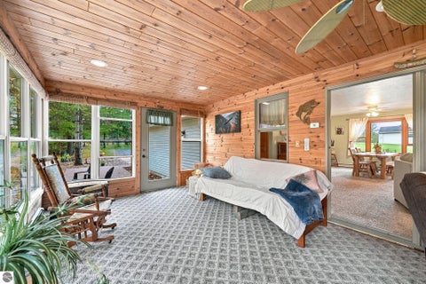Tiny photo for 89 River Drive, Merritt, MI 49667 (MLS # 1951601)