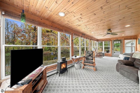 Tiny photo for 89 River Drive, Merritt, MI 49667 (MLS # 1951601)
