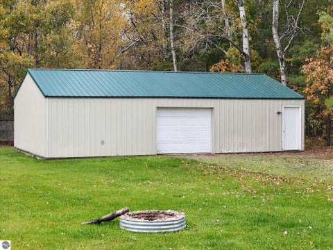 Tiny photo for 89 River Drive, Merritt, MI 49667 (MLS # 1951601)