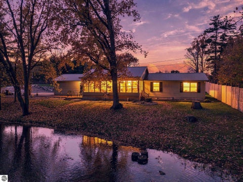 Tiny photo for 89 River Drive, Merritt, MI 49667 (MLS # 1951601)