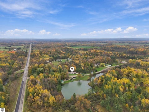 Tiny photo for 89 River Drive, Merritt, MI 49667 (MLS # 1951601)