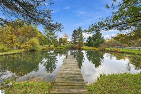 Tiny photo for 89 River Drive, Merritt, MI 49667 (MLS # 1951601)