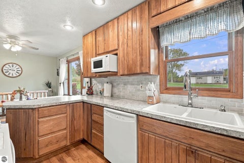 Tiny photo for 89 River Drive, Merritt, MI 49667 (MLS # 1951601)