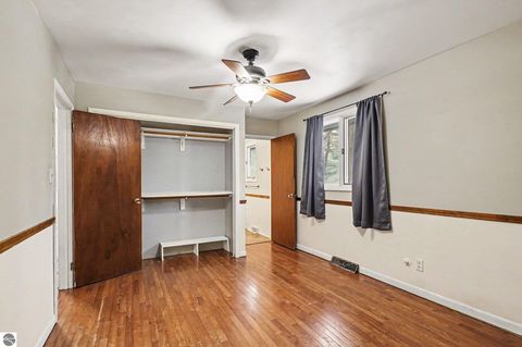 Tiny photo for 4581 Hillcrest Avenue, Oscoda, MI 48750 (MLS # 1942136)