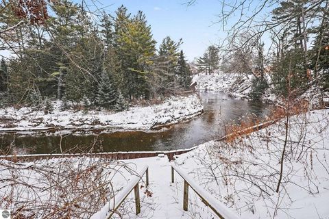 Tiny photo for 4581 Hillcrest Avenue, Oscoda, MI 48750 (MLS # 1942136)