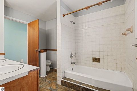 Tiny photo for 4581 Hillcrest Avenue, Oscoda, MI 48750 (MLS # 1942136)