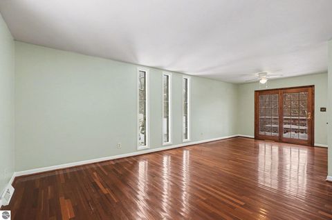 Tiny photo for 4581 Hillcrest Avenue, Oscoda, MI 48750 (MLS # 1942136)