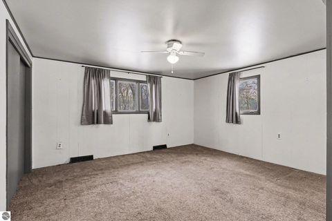 Tiny photo for 4581 Hillcrest Avenue, Oscoda, MI 48750 (MLS # 1942136)