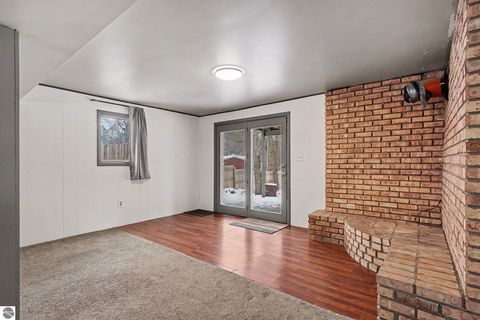 Tiny photo for 4581 Hillcrest Avenue, Oscoda, MI 48750 (MLS # 1942136)