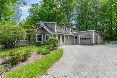 Tiny photo for 737 S Stony Point Road, Suttons Bay, MI 49682 (MLS # 1946057)