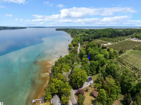 Tiny photo for 737 S Stony Point Road, Suttons Bay, MI 49682 (MLS # 1946057)
