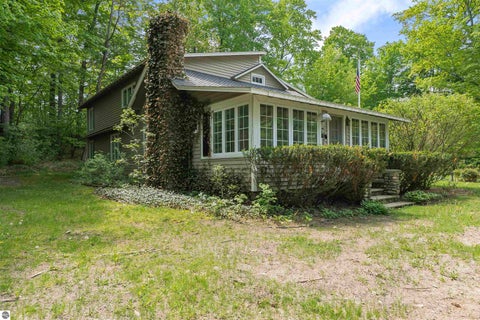 Tiny photo for 737 S Stony Point Road, Suttons Bay, MI 49682 (MLS # 1946057)