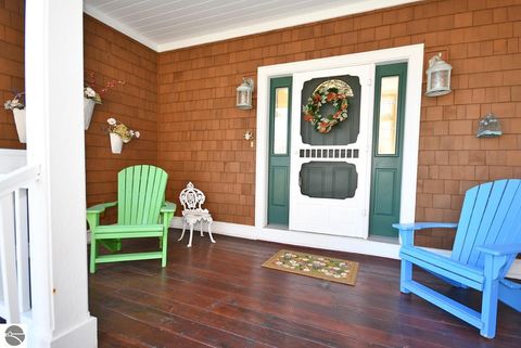 Tiny photo for 11001 W Pitch Apple Lane, Empire, MI 49630 (MLS # 1943744)