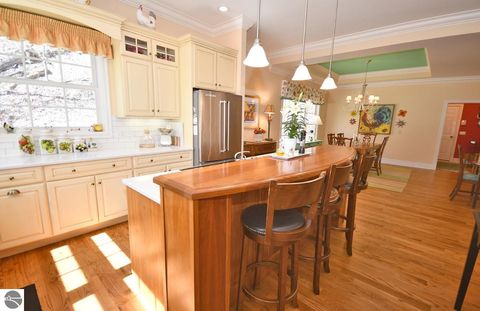 Tiny photo for 11001 W Pitch Apple Lane, Empire, MI 49630 (MLS # 1943744)