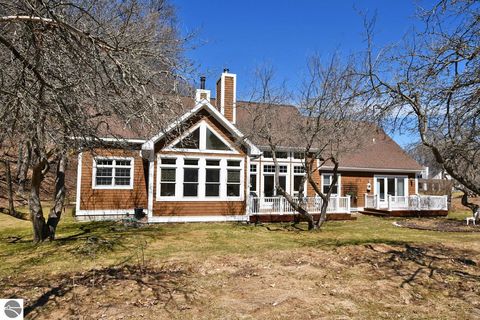 Tiny photo for 11001 W Pitch Apple Lane, Empire, MI 49630 (MLS # 1943744)