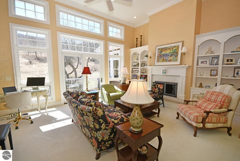 Tiny photo for 11001 W Pitch Apple Lane, Empire, MI 49630 (MLS # 1943744)