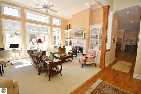 Tiny photo for 11001 W Pitch Apple Lane, Empire, MI 49630 (MLS # 1943744)