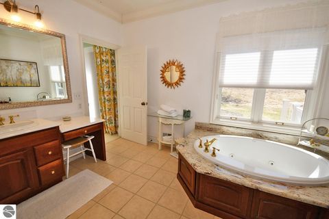 Tiny photo for 11001 W Pitch Apple Lane, Empire, MI 49630 (MLS # 1943744)