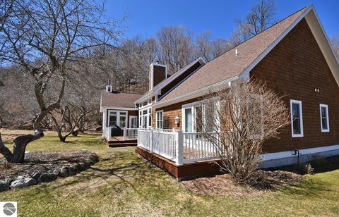 Tiny photo for 11001 W Pitch Apple Lane, Empire, MI 49630 (MLS # 1943744)