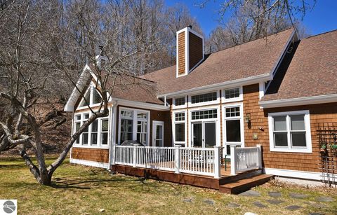 Tiny photo for 11001 W Pitch Apple Lane, Empire, MI 49630 (MLS # 1943744)