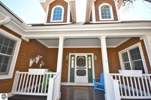 Tiny photo for 11001 W Pitch Apple Lane, Empire, MI 49630 (MLS # 1943744)