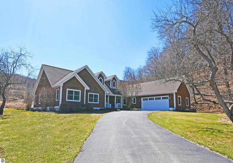 Photo of 11001 W Pitch Apple Lane, Empire, MI 49630 (MLS # 1943744)