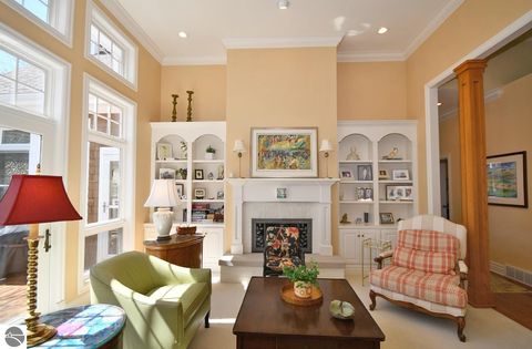 Tiny photo for 11001 W Pitch Apple Lane, Empire, MI 49630 (MLS # 1943744)