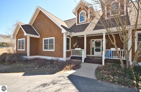 Tiny photo for 11001 W Pitch Apple Lane, Empire, MI 49630 (MLS # 1943744)