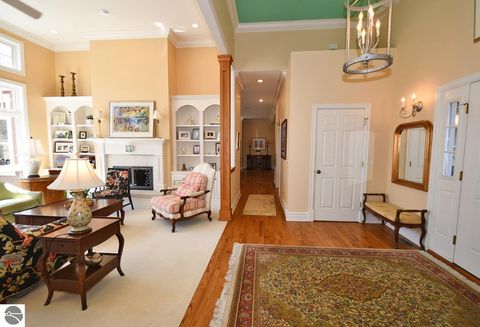 Tiny photo for 11001 W Pitch Apple Lane, Empire, MI 49630 (MLS # 1943744)